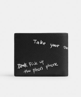 3－IN－1 ウォレット・スケッチ プリント | COACH/コーチ